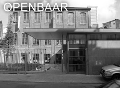 openbare gebouwen...